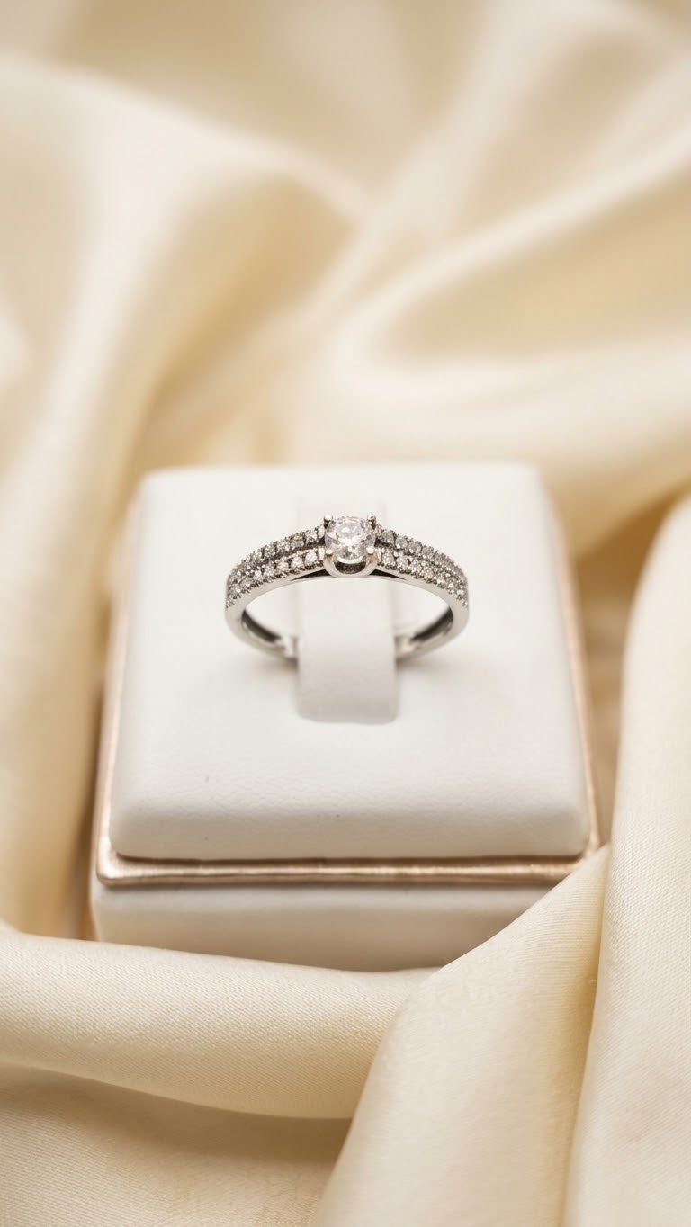 CINCIN PERAK PALADIUM