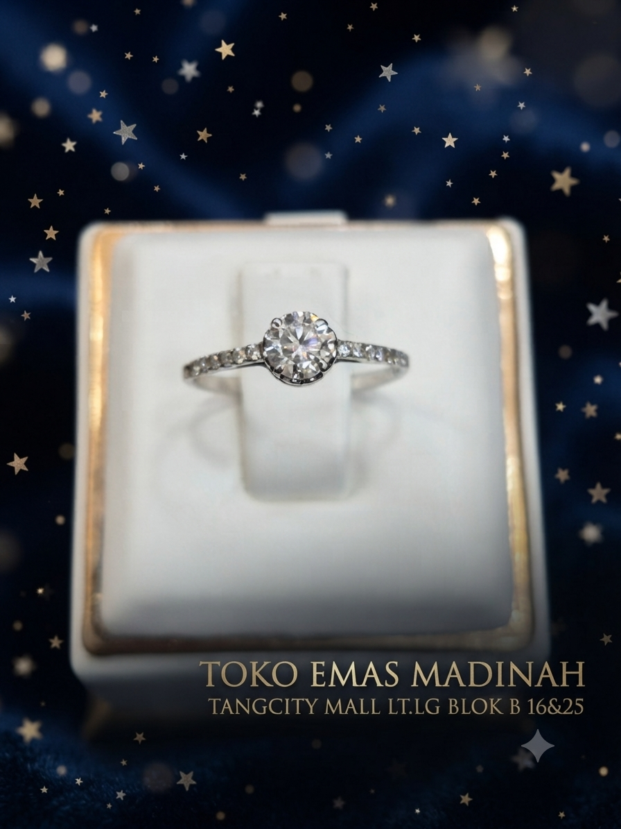 CINCIN SOLITER LISTRING M.S