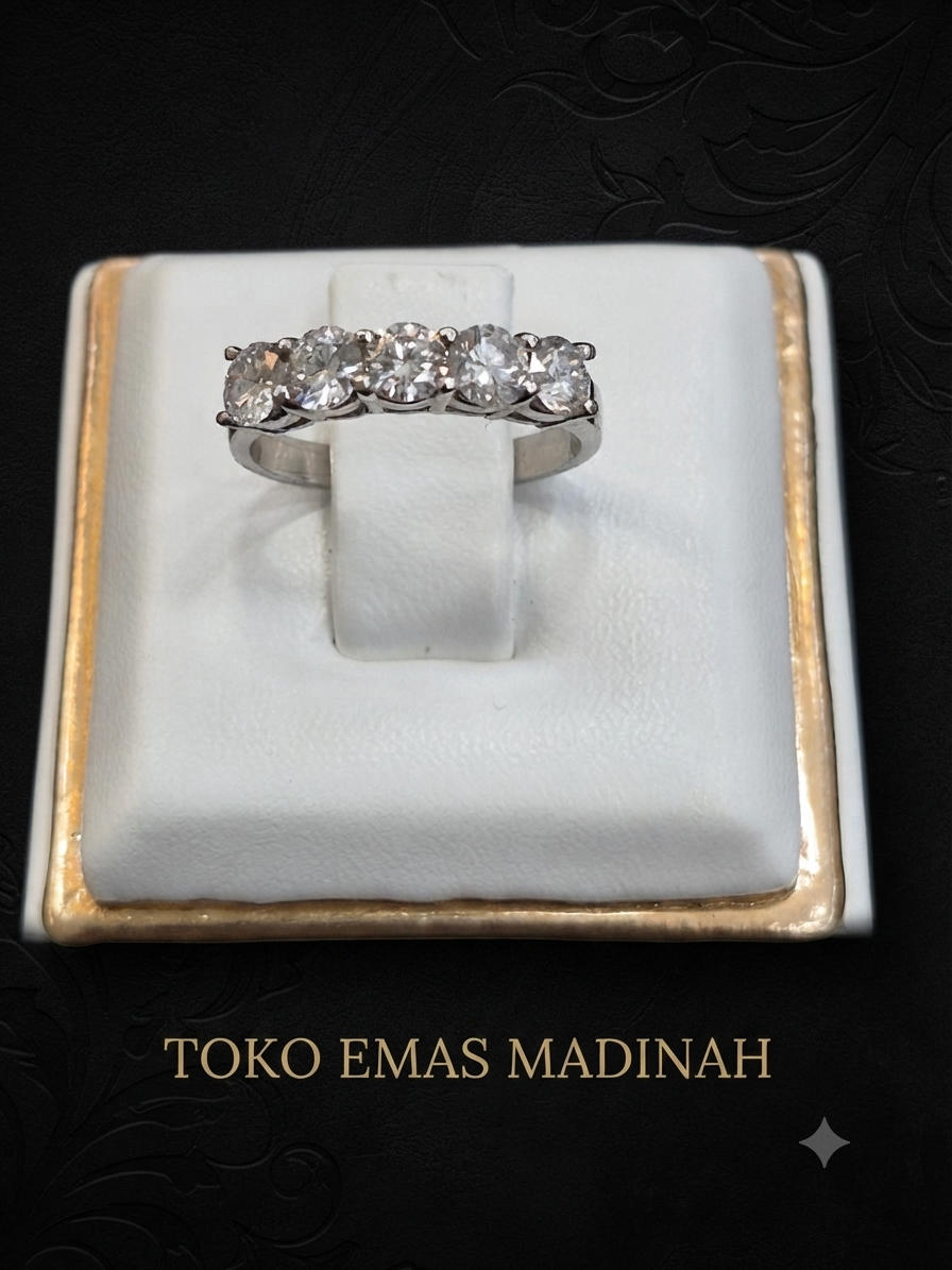 CINCIN LISTRING L.G.D
