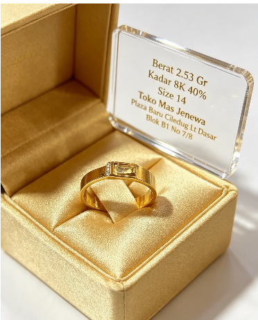 CINCIN GESPER MT
