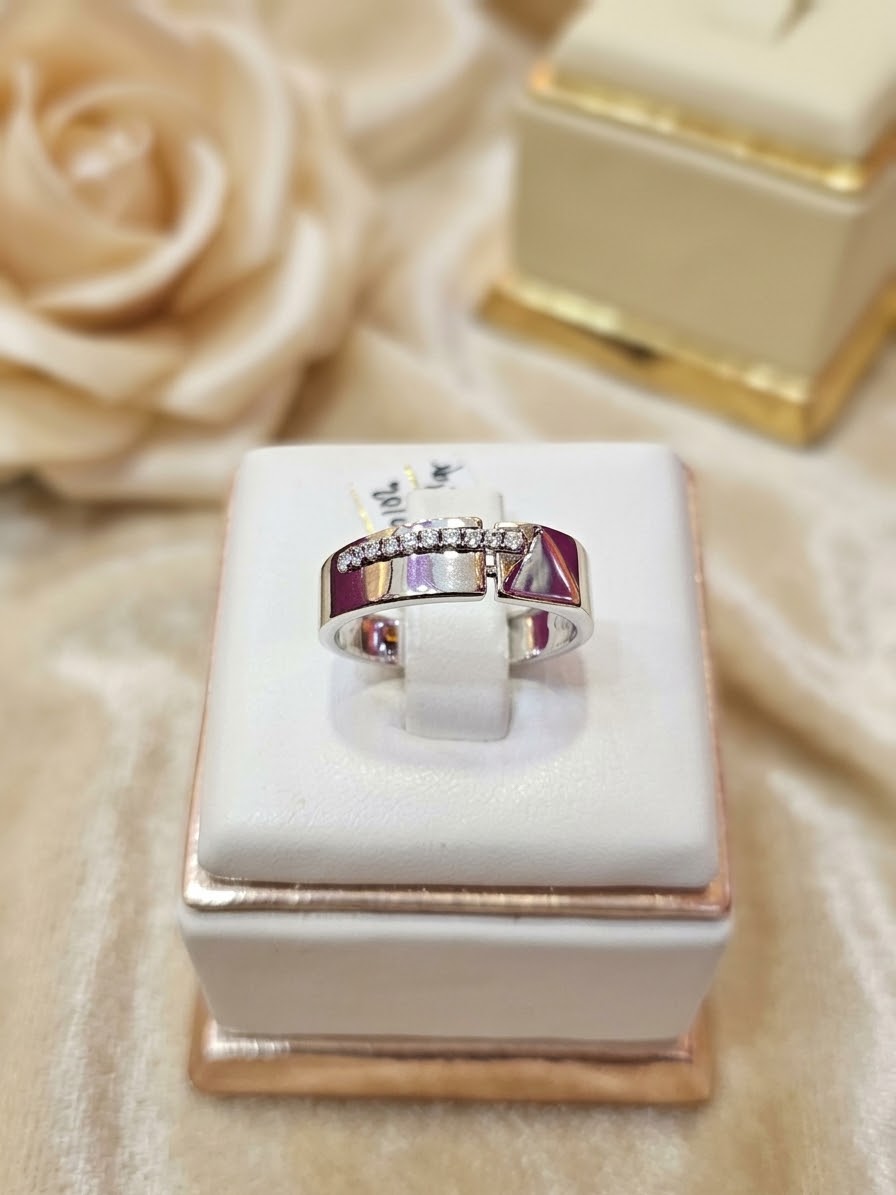 CINCIN PERAK PALADIUM
