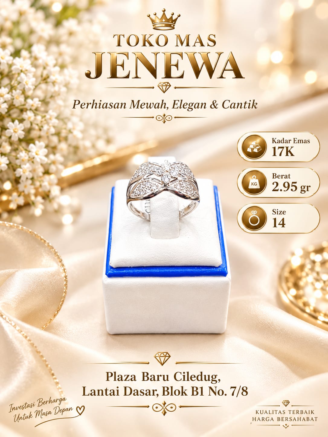 CINCIN KIPAS