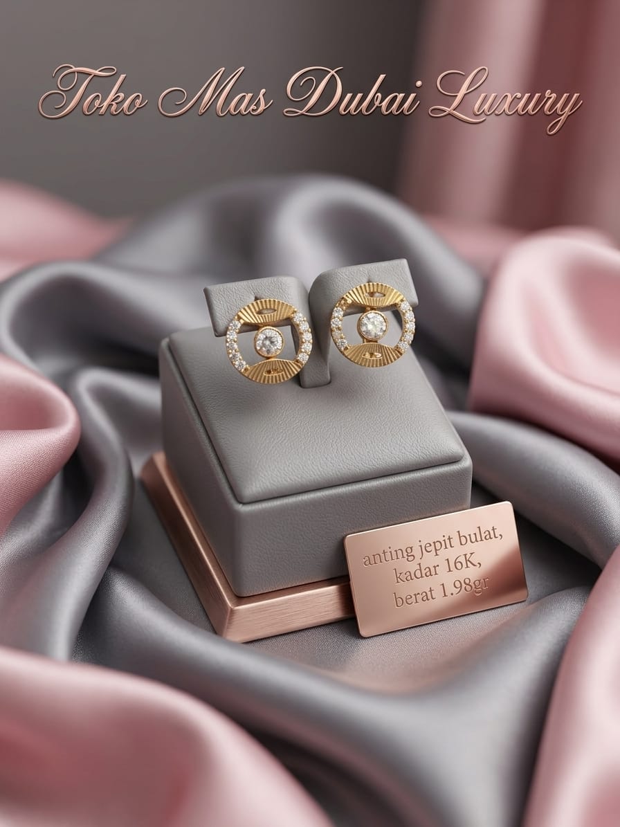 ANTING BULAT AD
