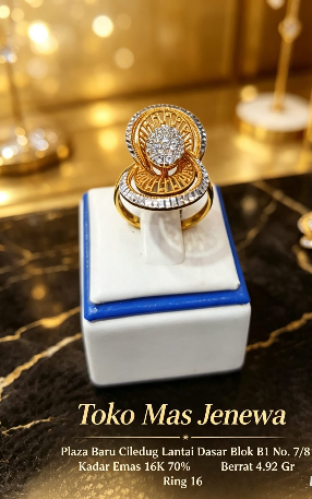 CINCIN KOMB MT