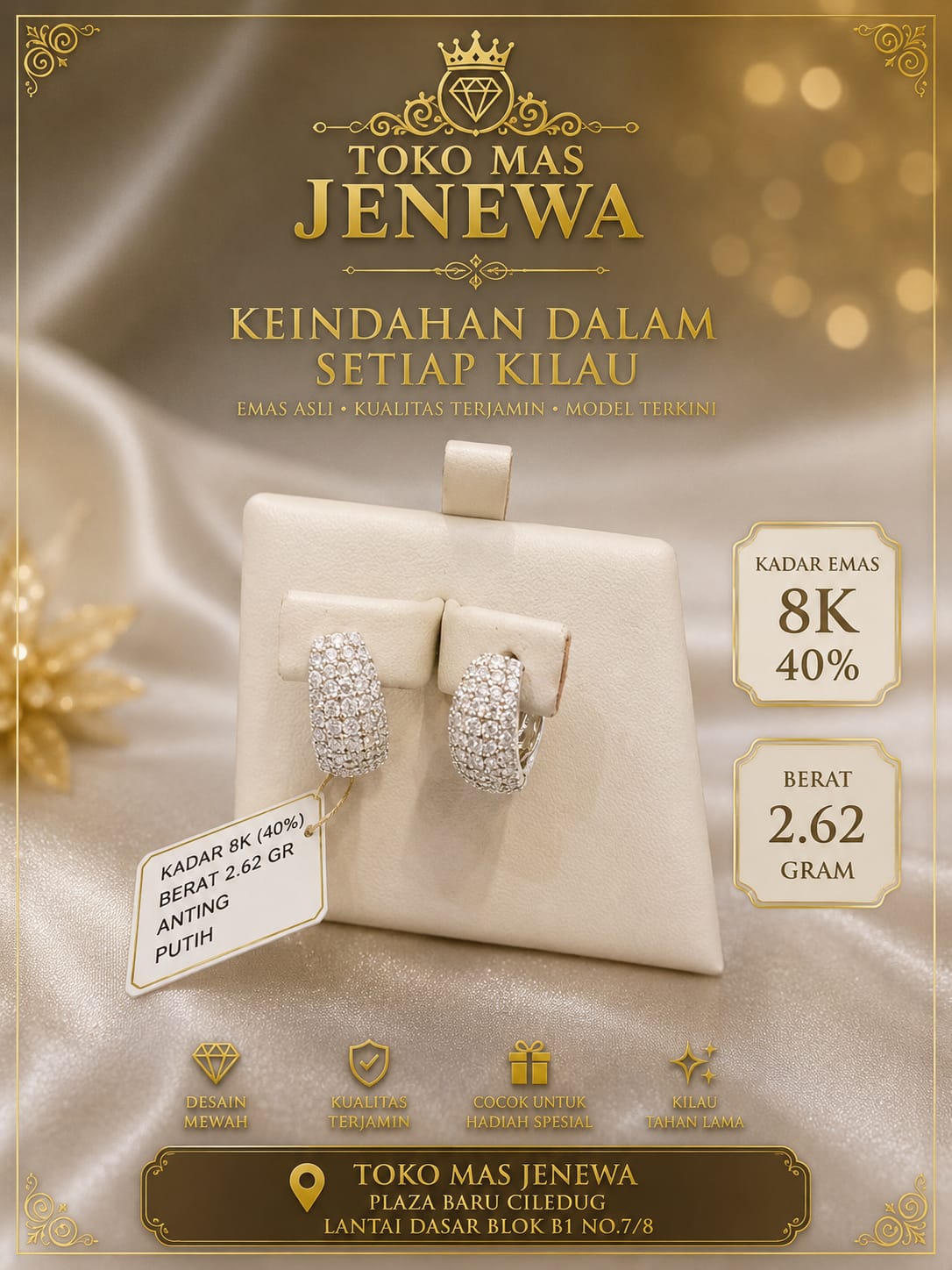 ANTING JEPIT FULLMATA