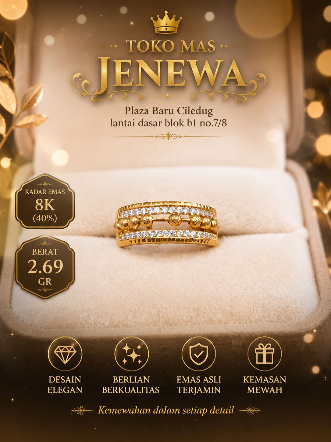 CINCIN BL LIST