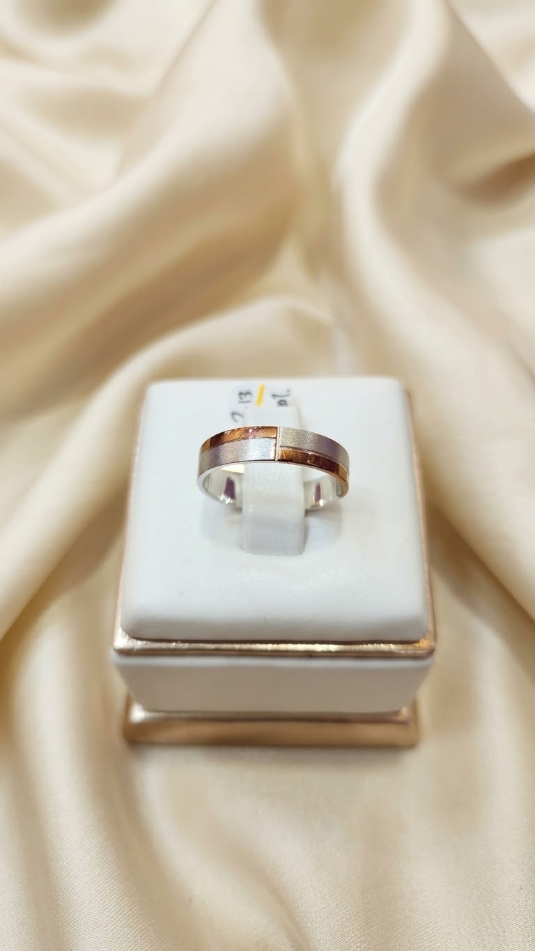 CINCIN PERAK PALADIUM