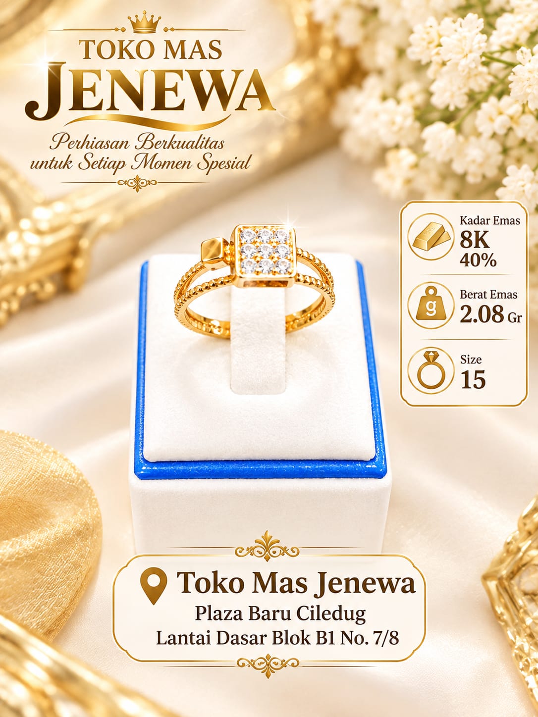 CINCIN KTK LILIT