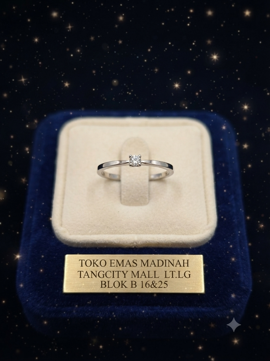 CINCIN SOLITAIRE