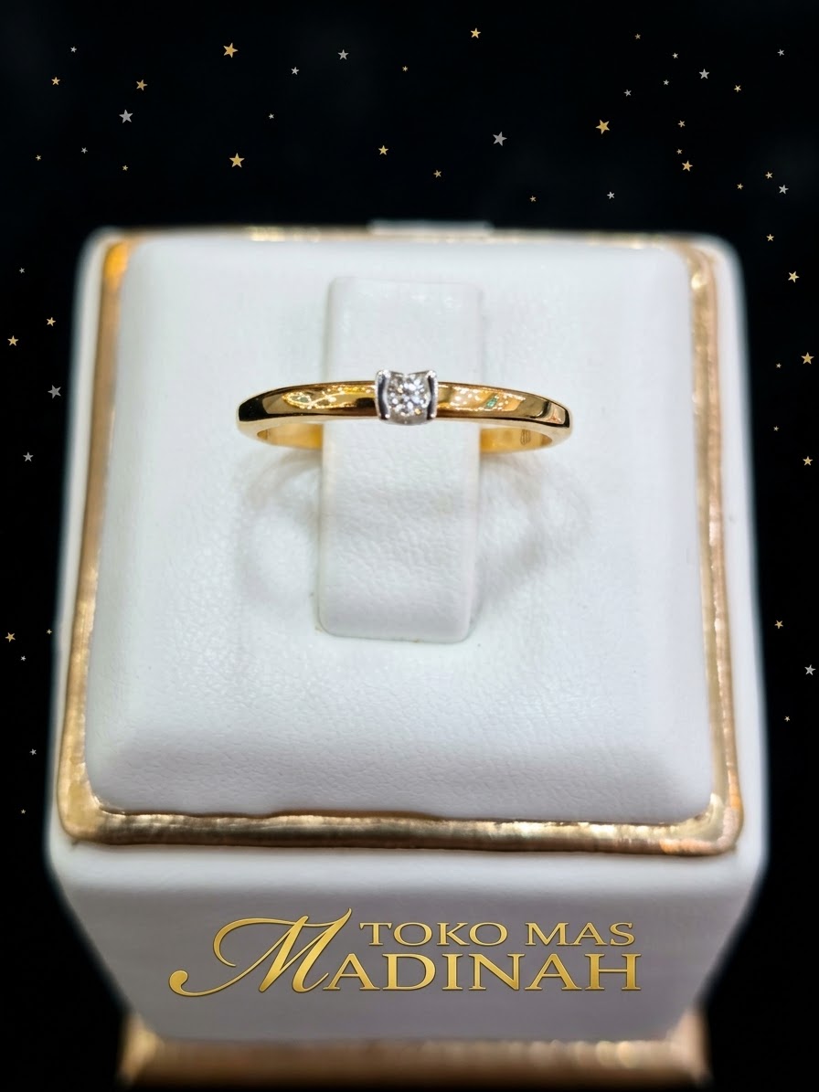CINCIN SOLITAIRE