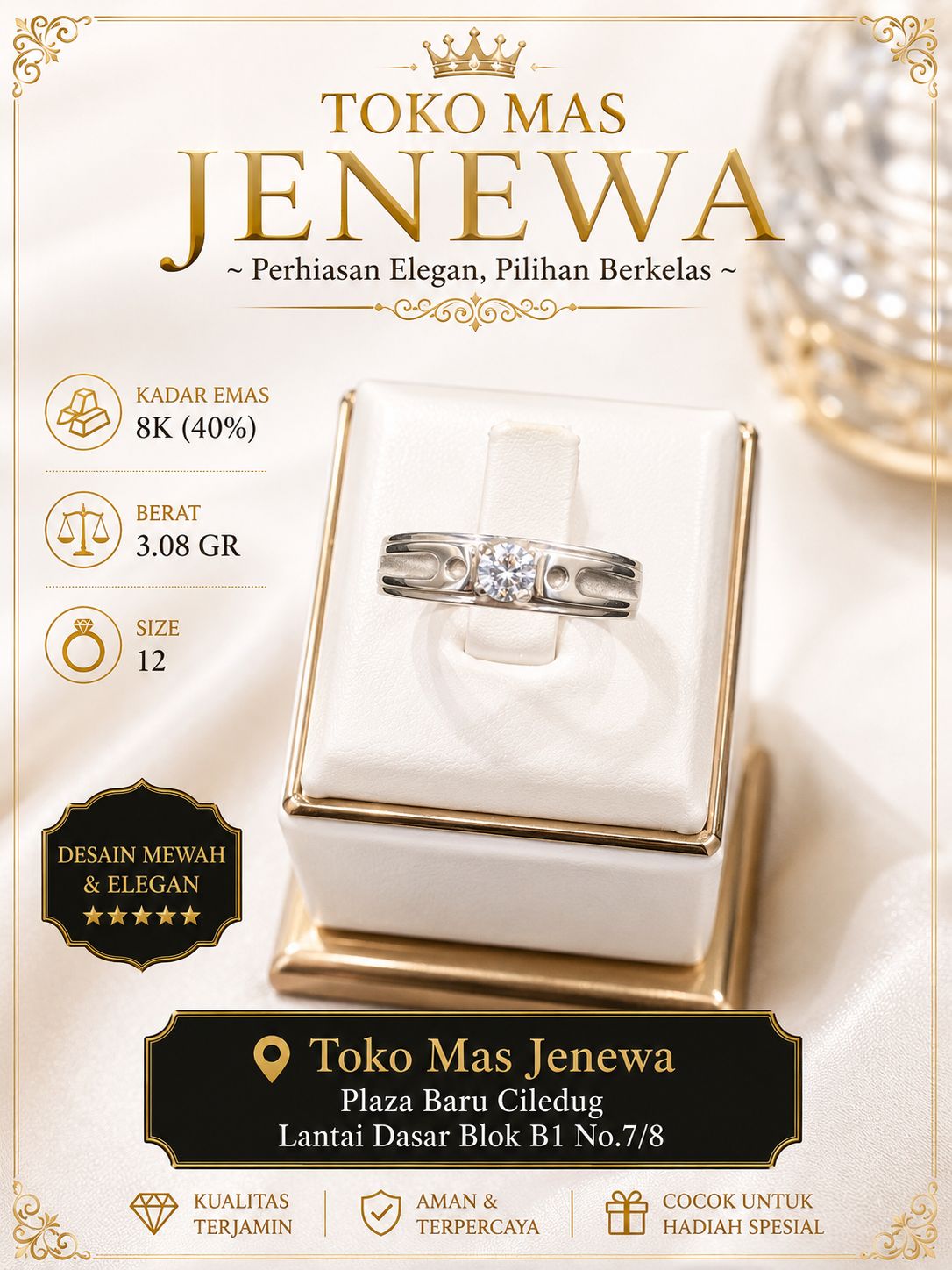 CINCIN AD 1