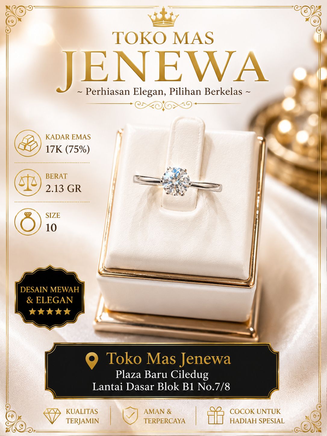 CINCIN AD 1