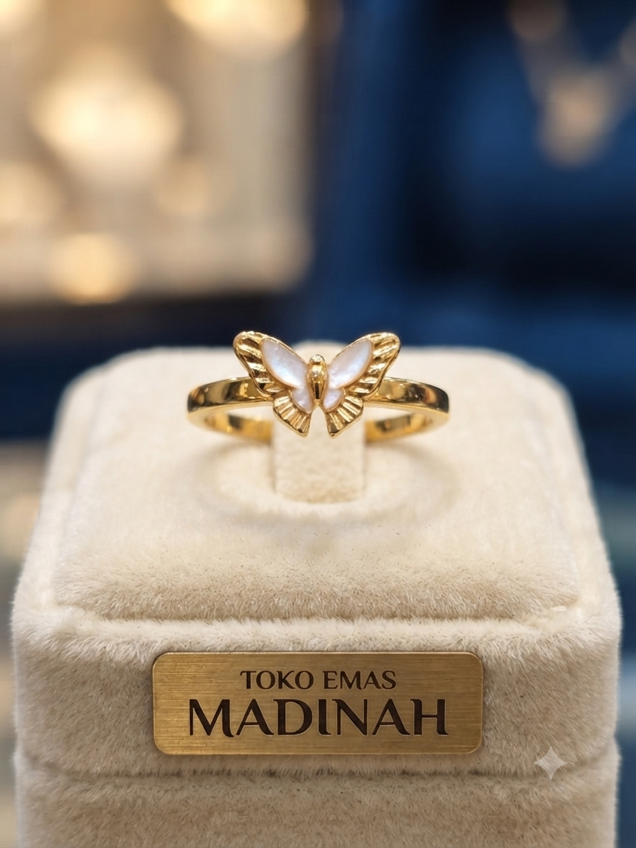 CINCIN BUTTERFLY