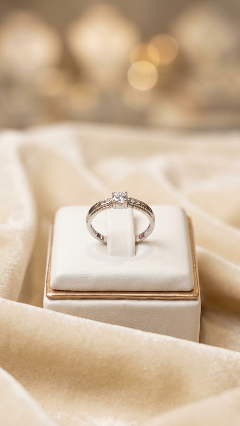 CINCIN PERAK PALADIUM