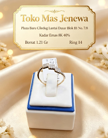 CINCIN KOTAK 3