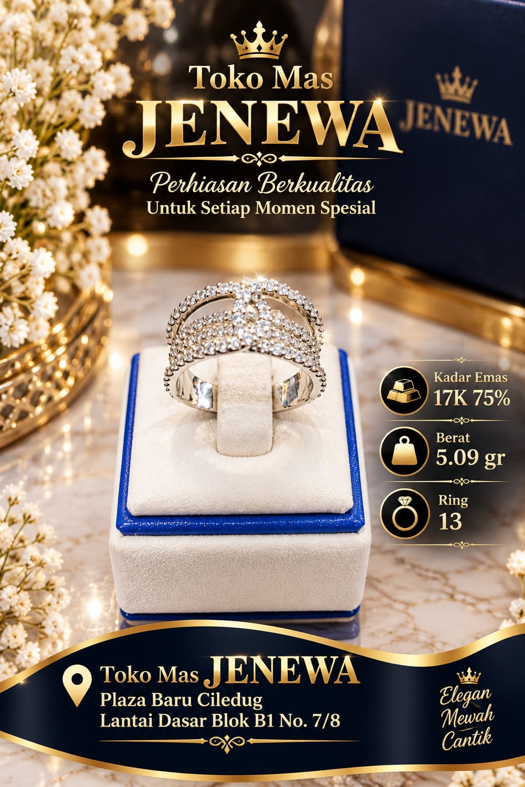 CINCIN LIST