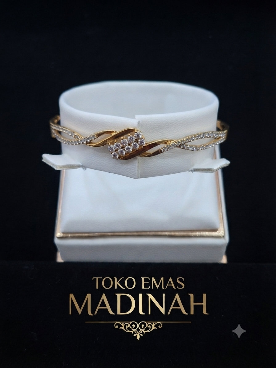 GELANG B GELOMBANG LISTRING