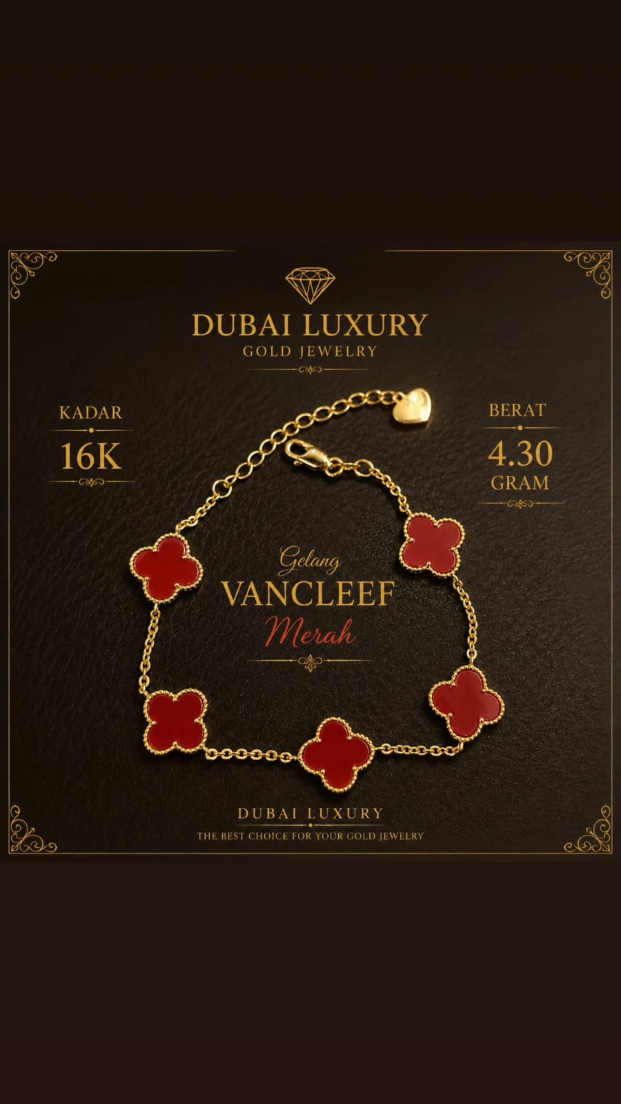 GR VC MERAH