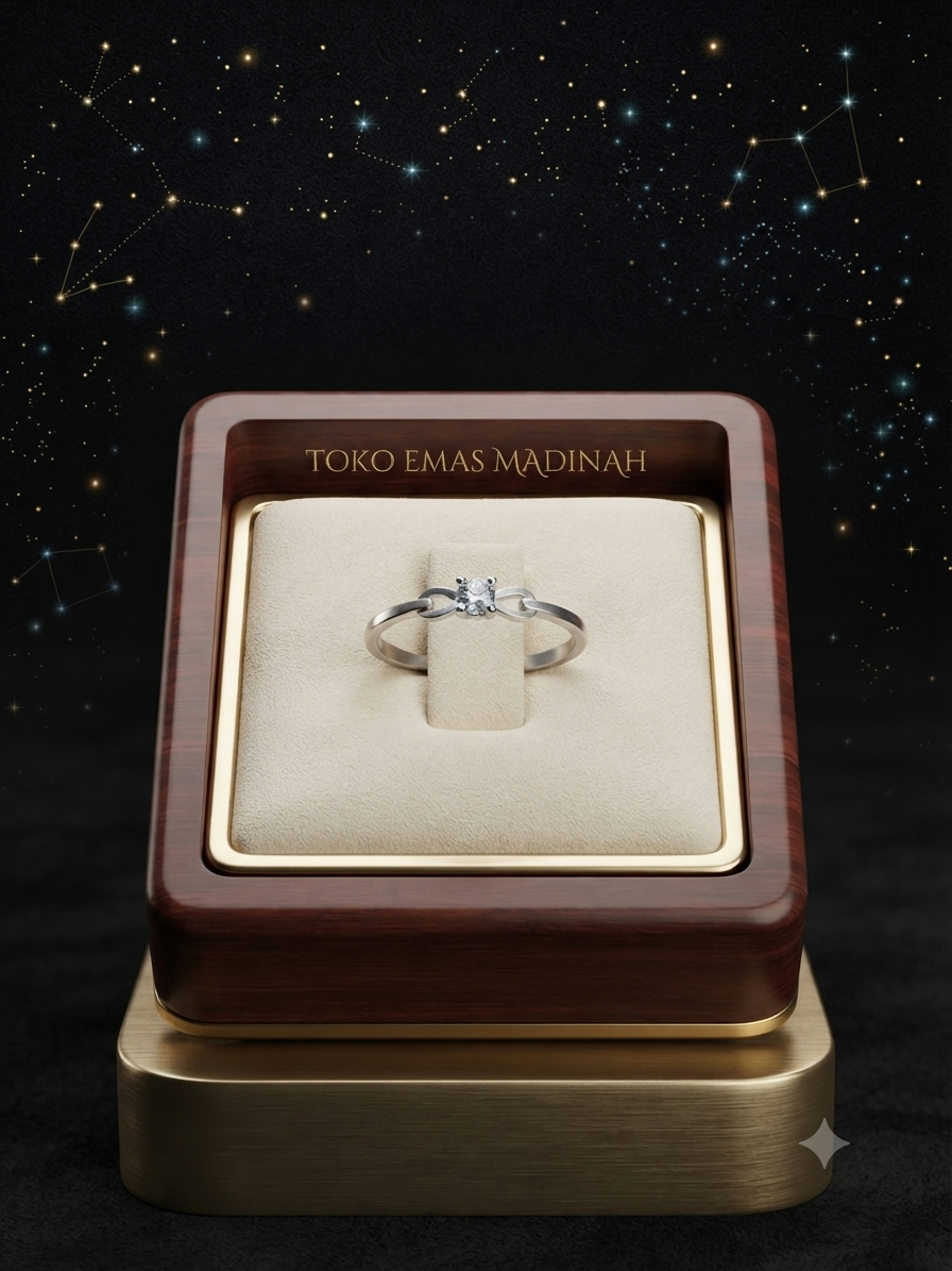 CINCIN SOLITAIRE INFINITY