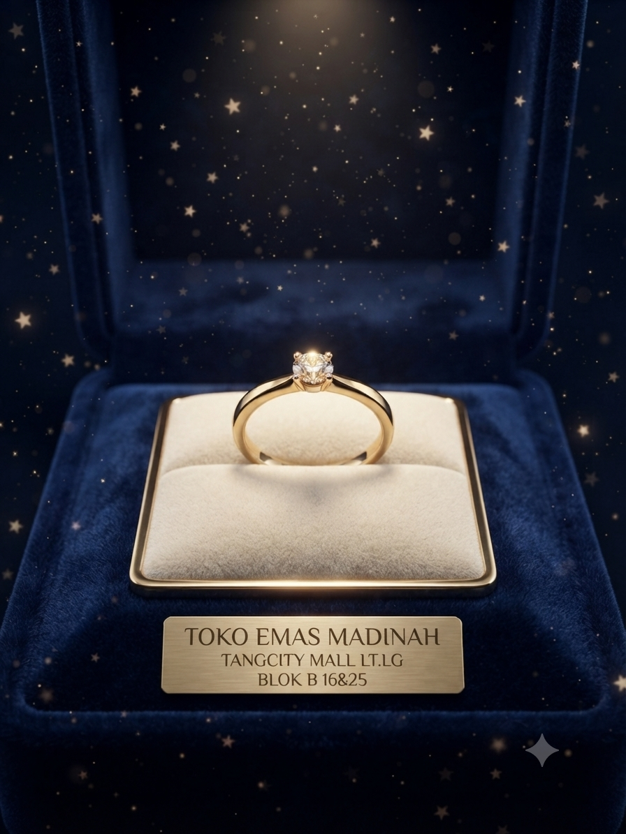 CINCIN SOLITAIRE