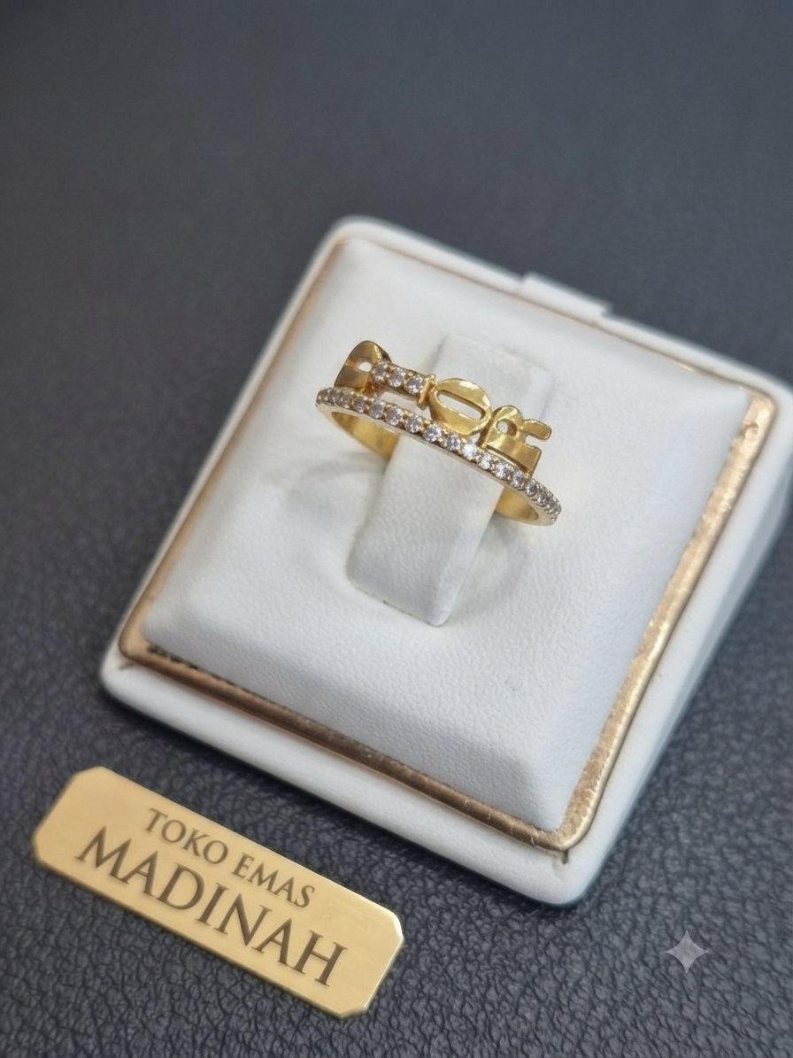 CINCIN DIOR LISTRING