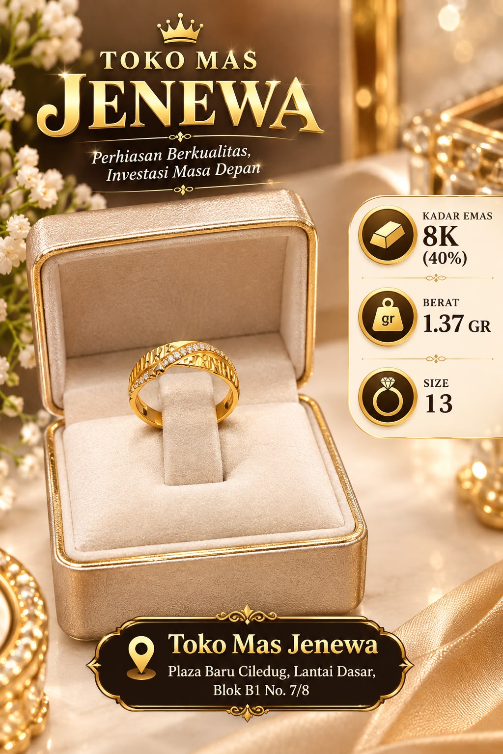CINCIN H LIST