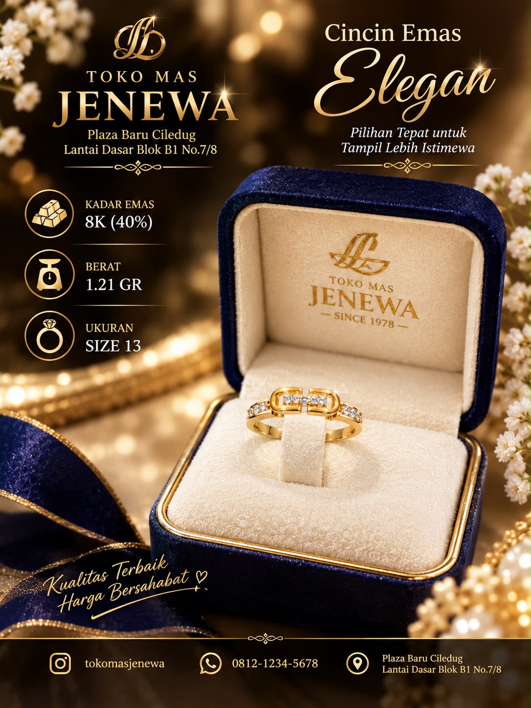 CINCIN D MT