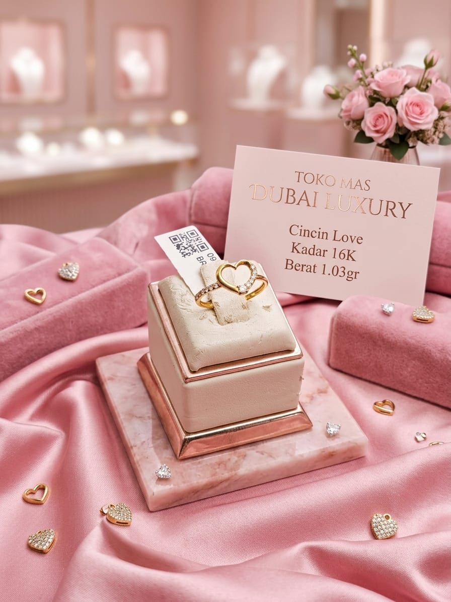 CINCIN LOVE