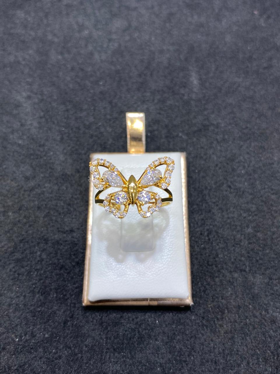 CC BUTTERFLY