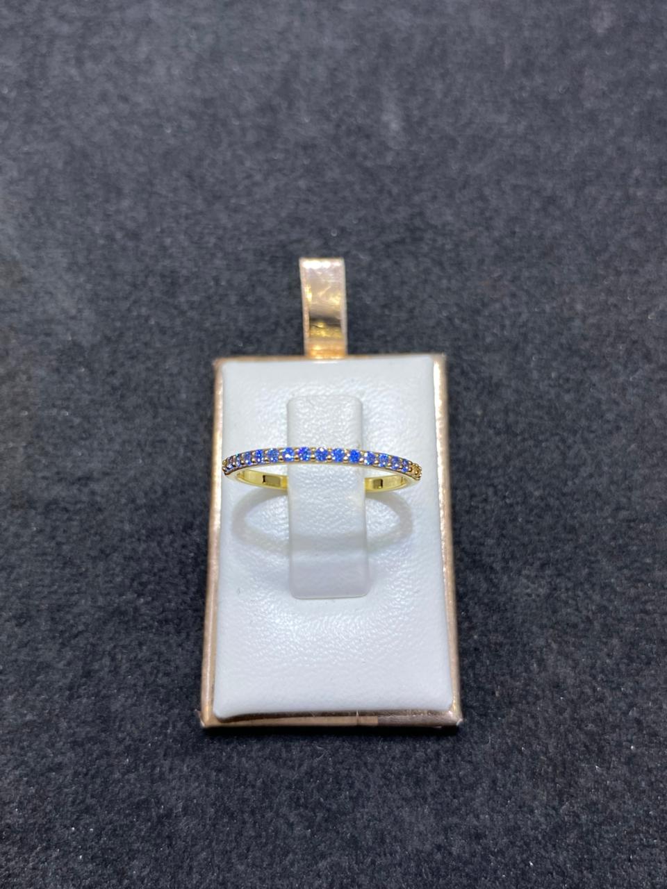 CC LISTRING MATA BLUE
