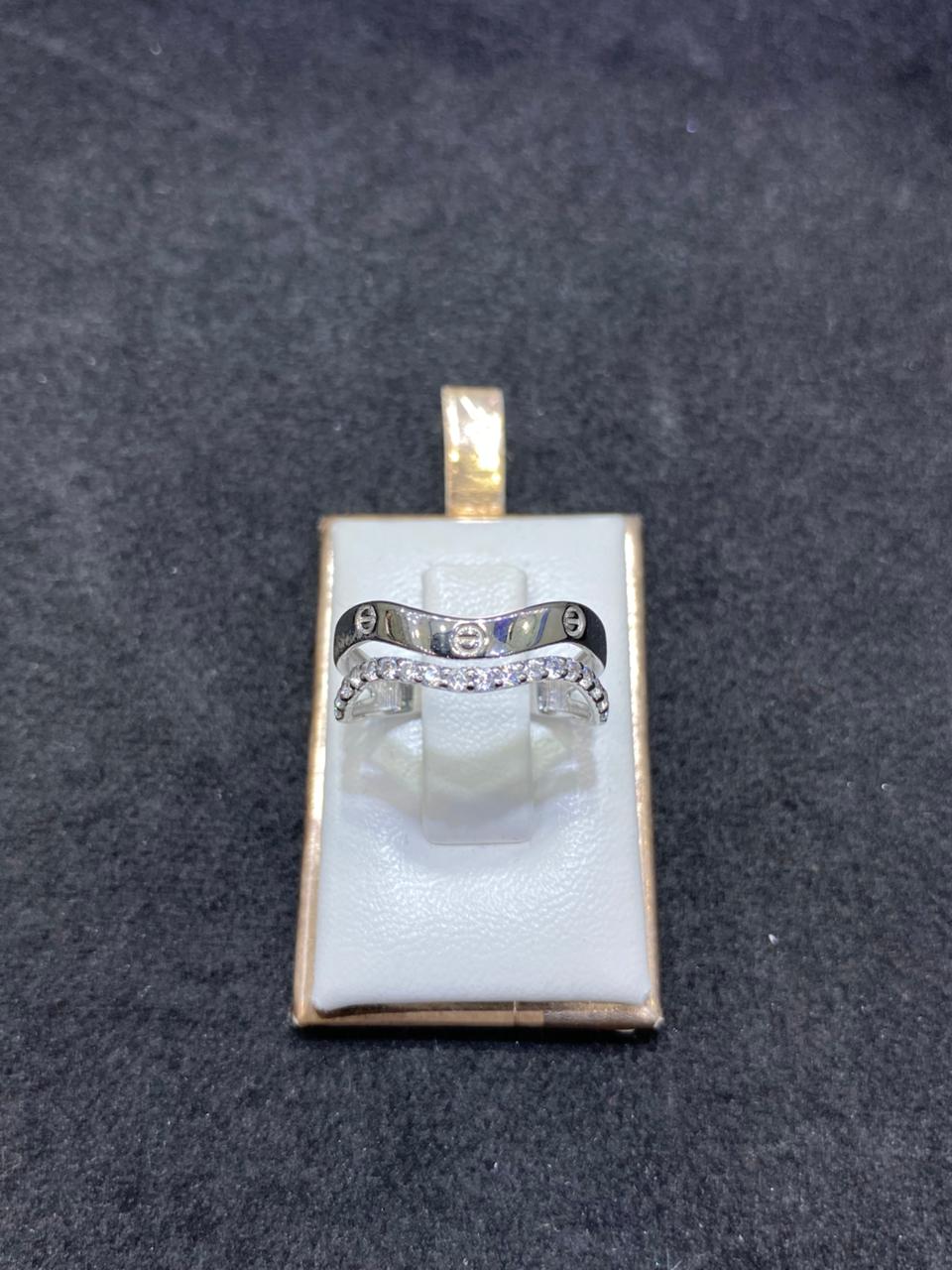 CC SELISIH CARTIER GELOMBANG AD