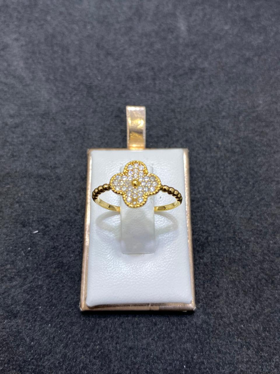CC VANCLEEF AD