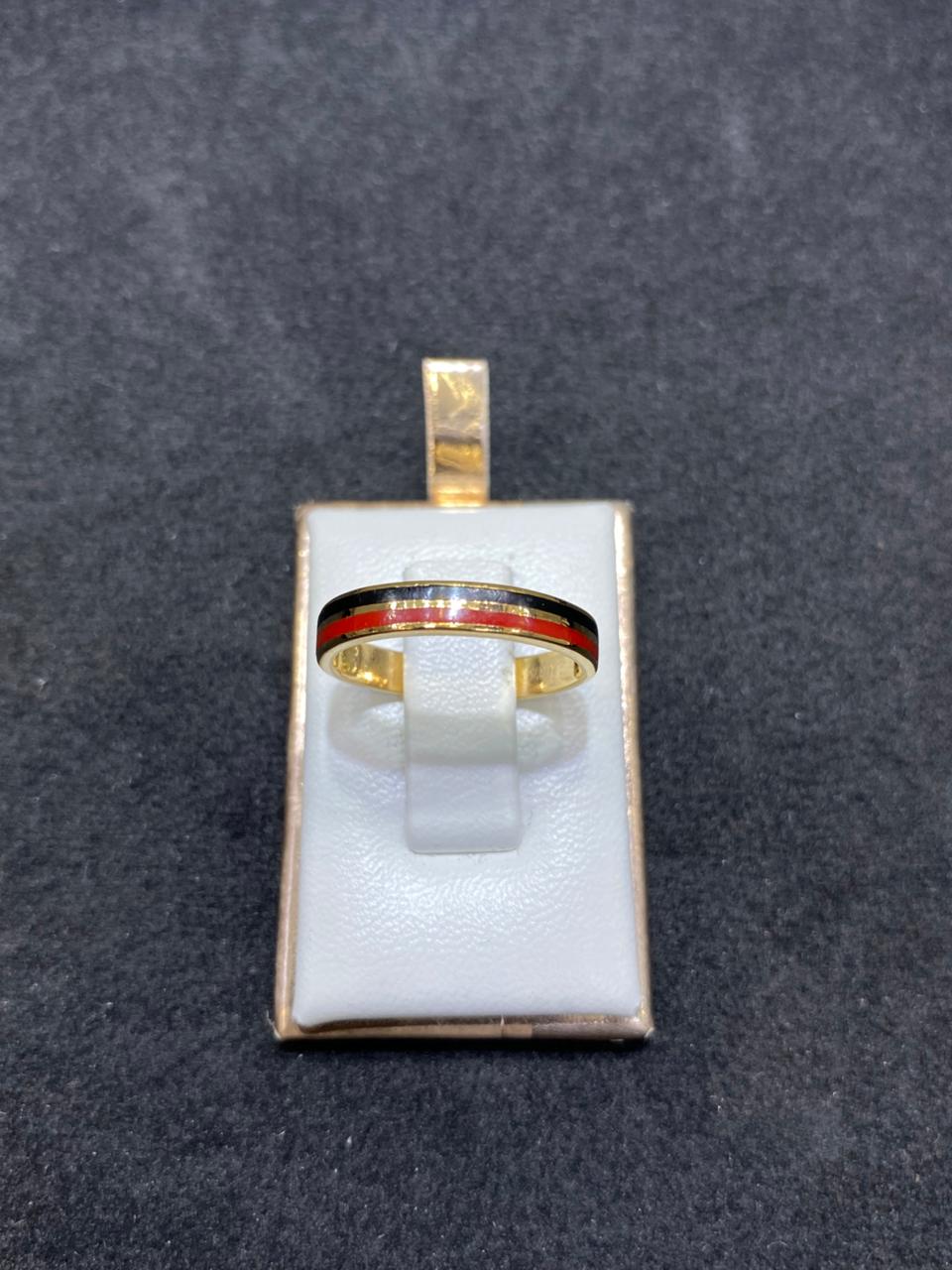 CC RED BLACK