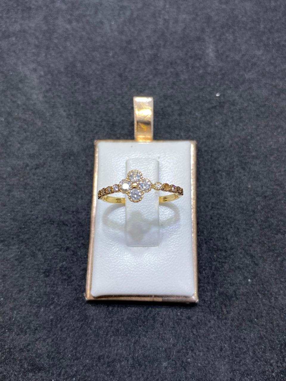 CC VANCLEEF AD