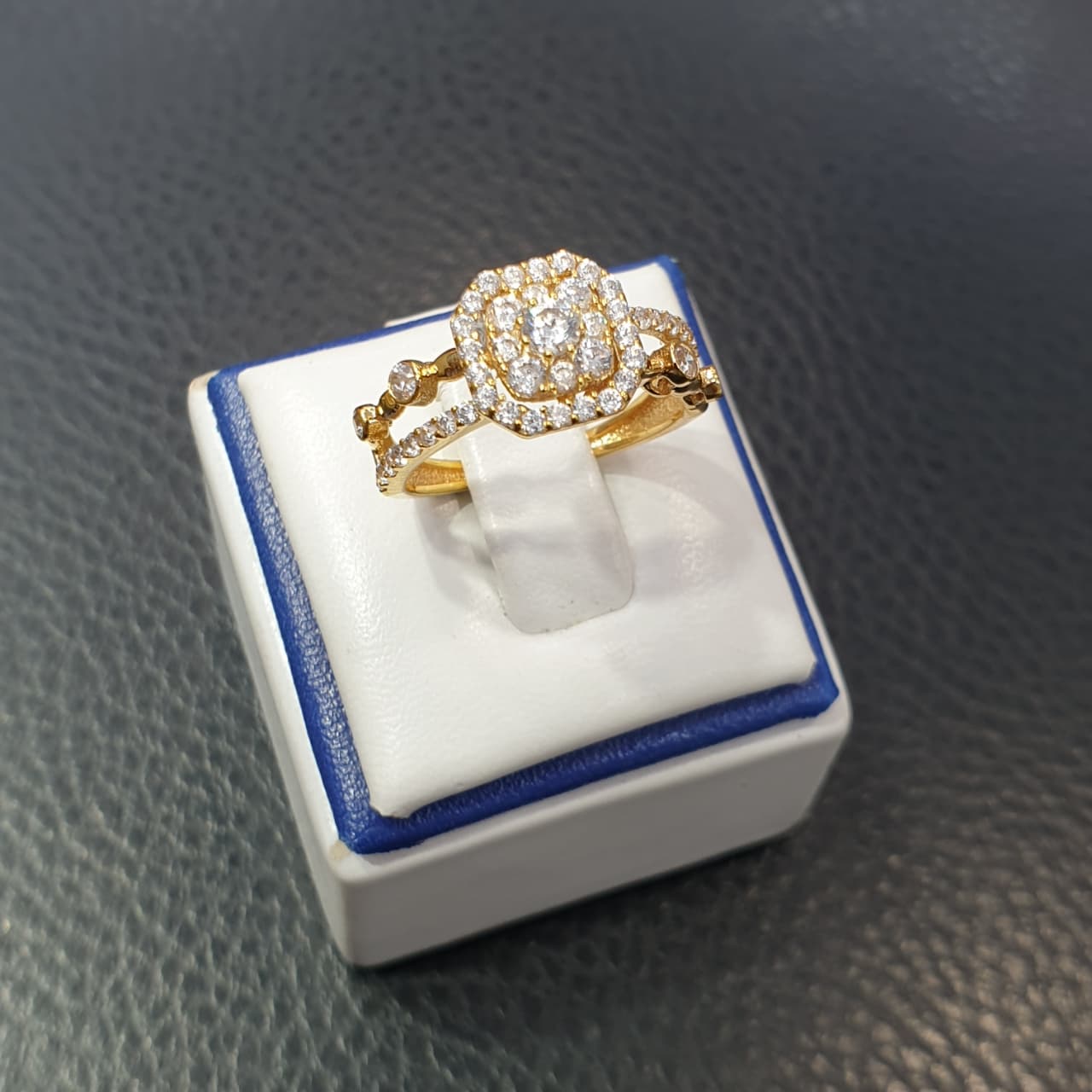 CINCIN 2 RING MT KTK TBR