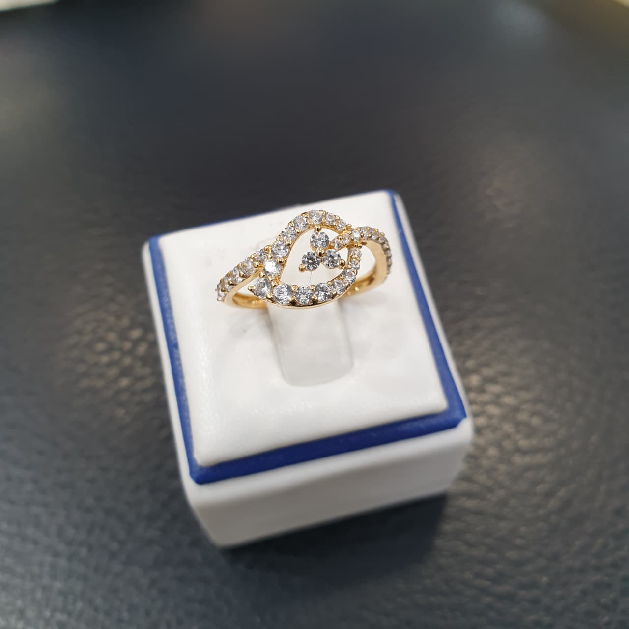 CINCIN DAUN MATA