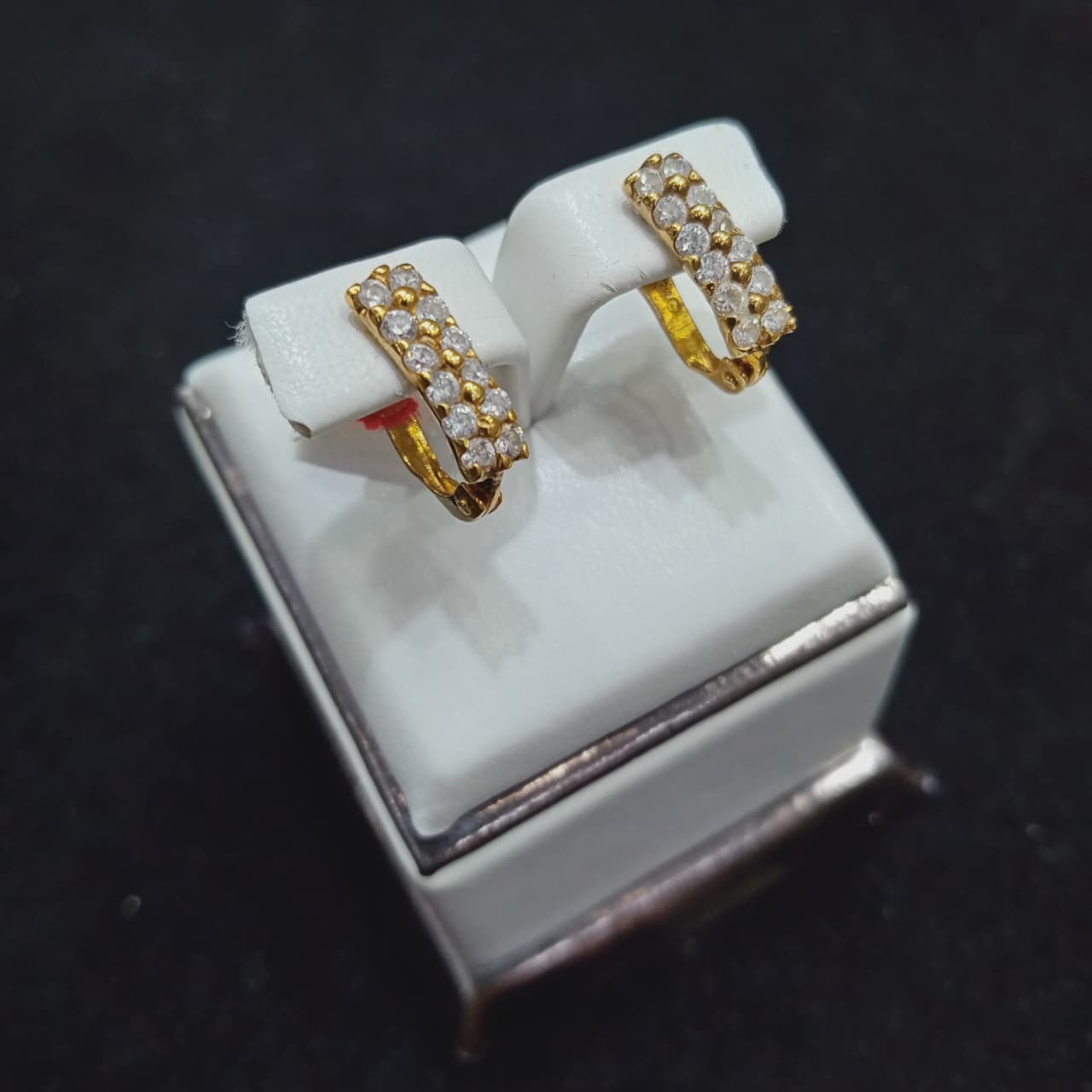 ANTING 2 baris