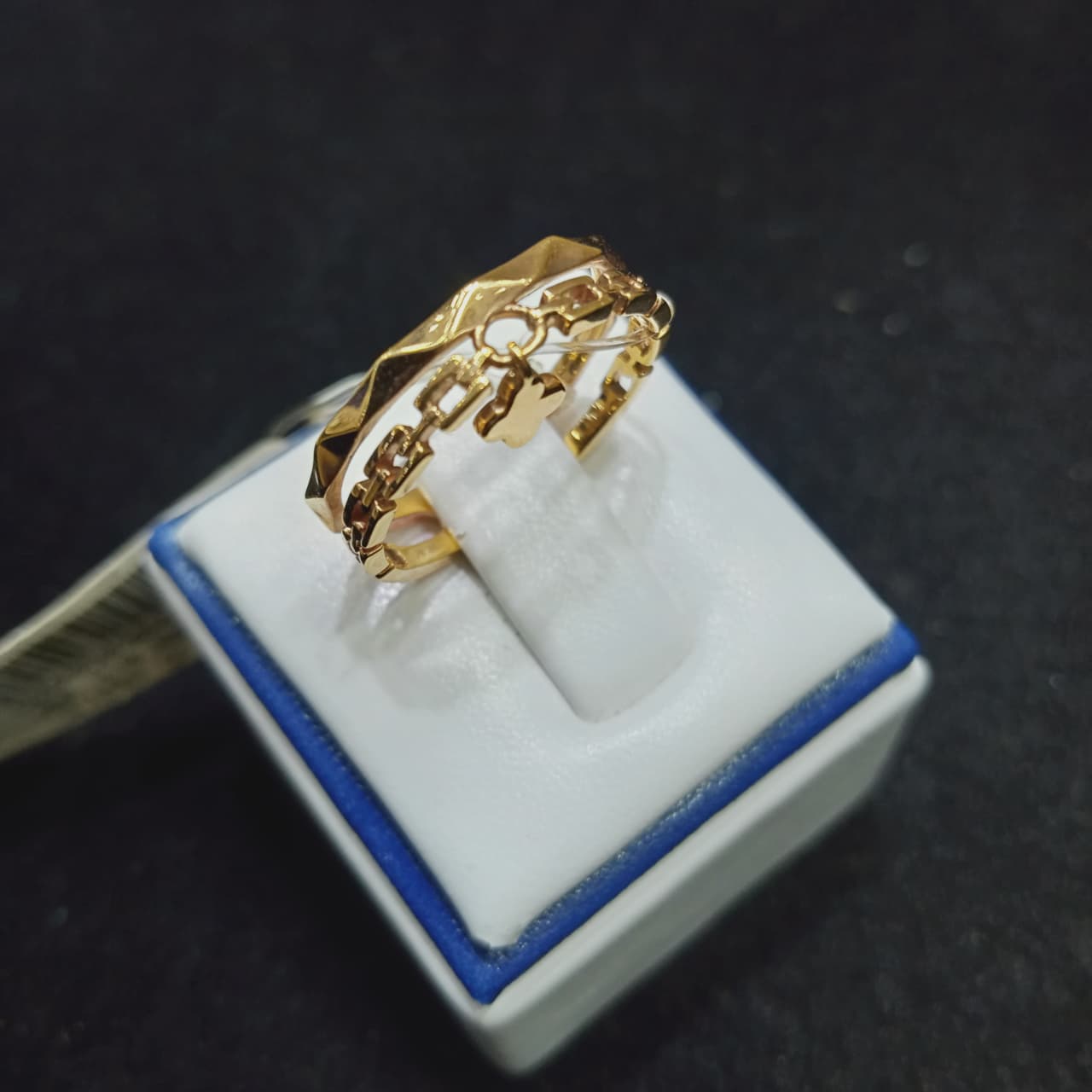 CINCIN R FM 1