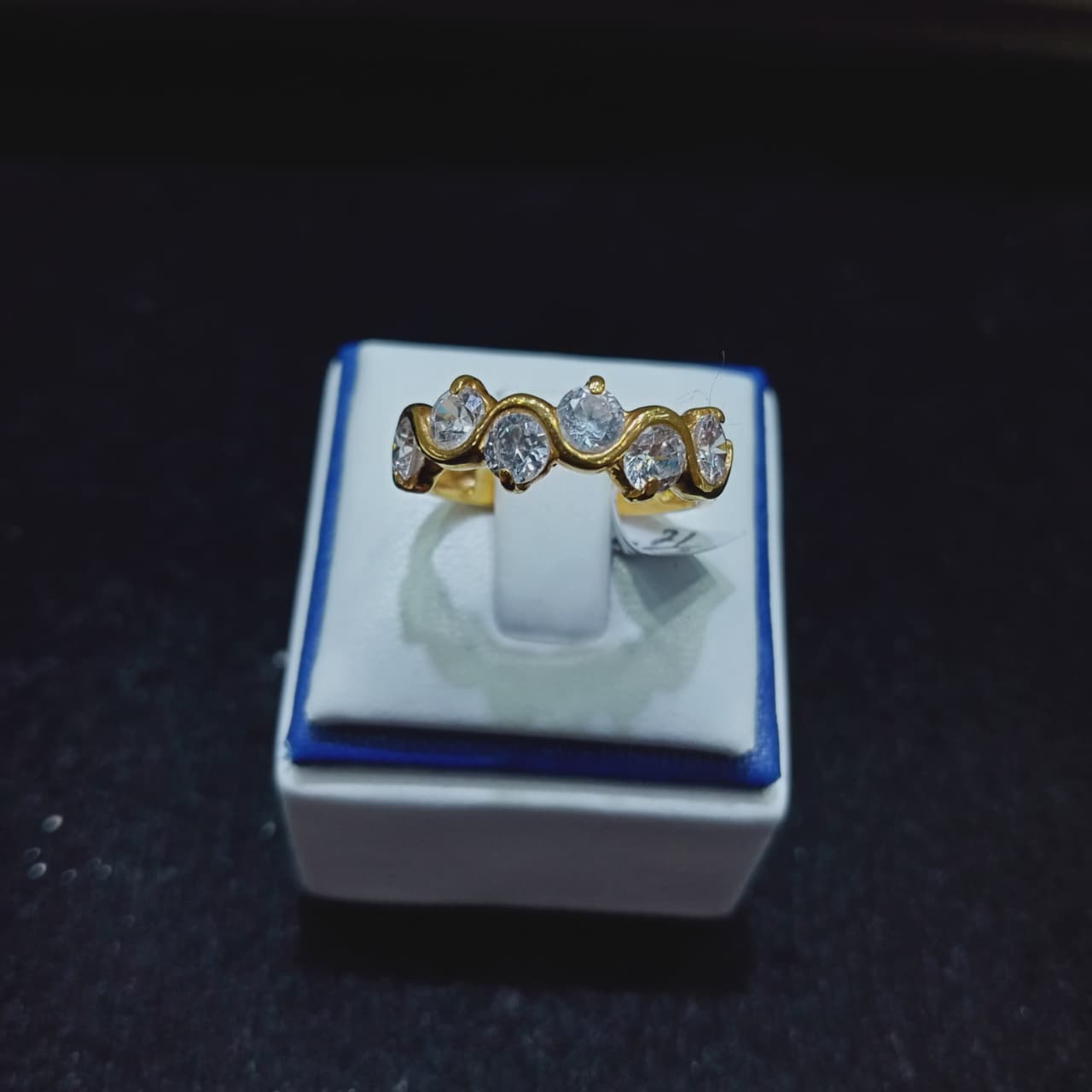 CINCIN listring gelombang