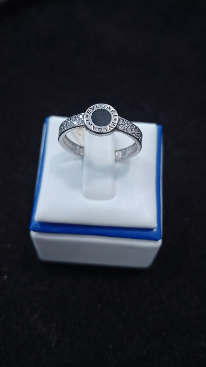 CINCIN bulgari hitam