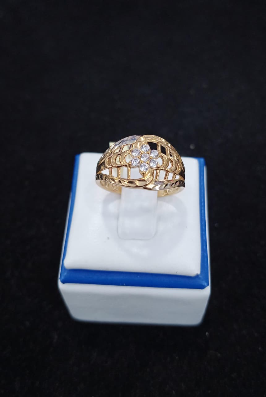 CINCIN BUNGA JARING