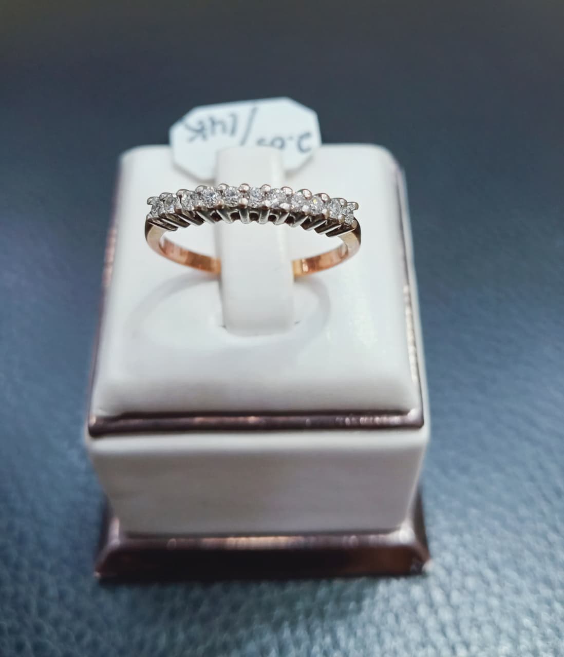 CINCIN LISTRING BR KOM