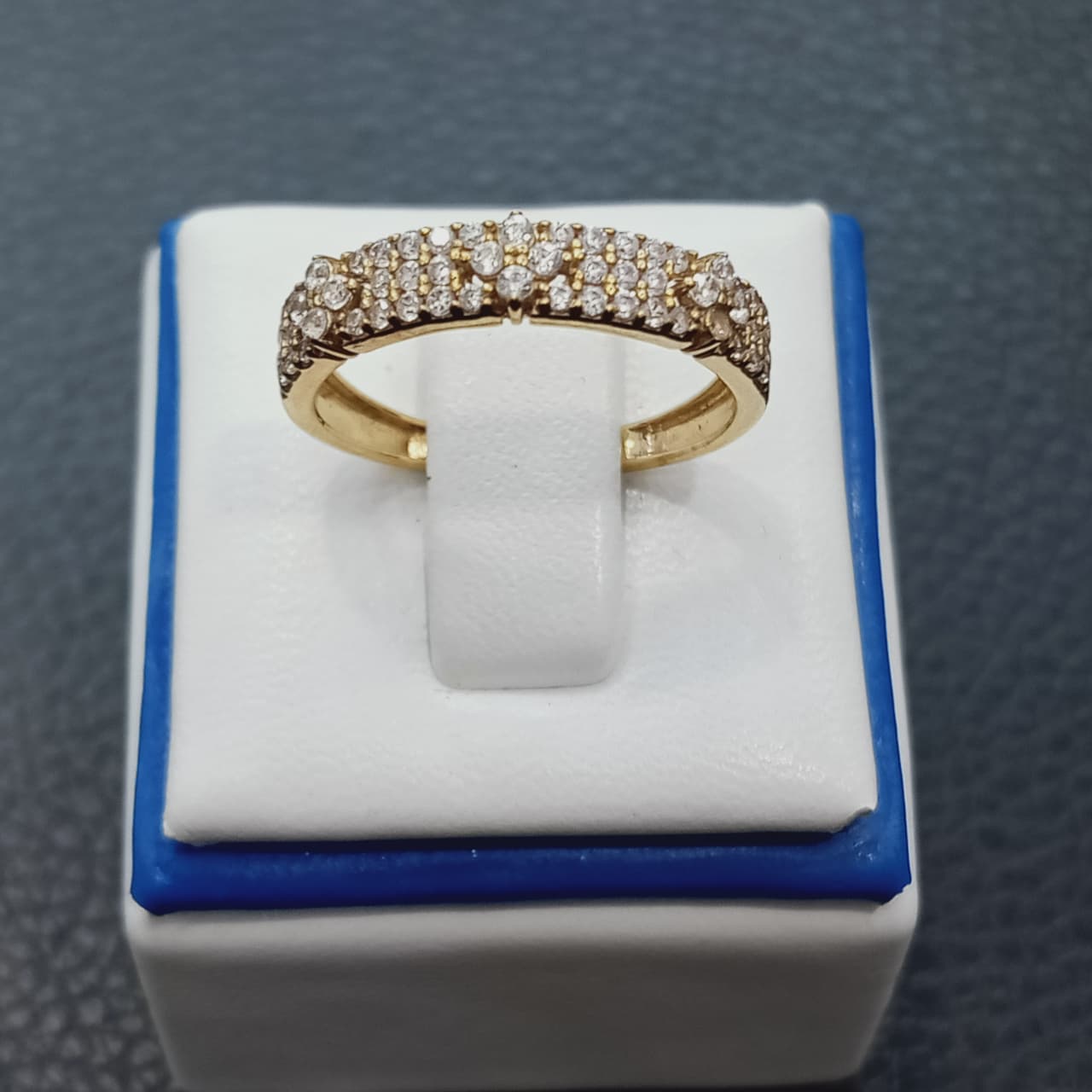 CINCIN LISTRING VC