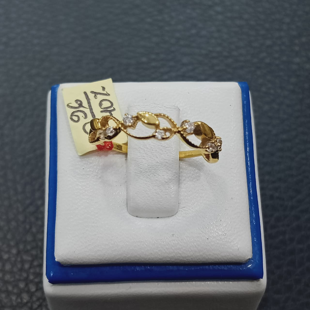 CINCIN DAUN MATA