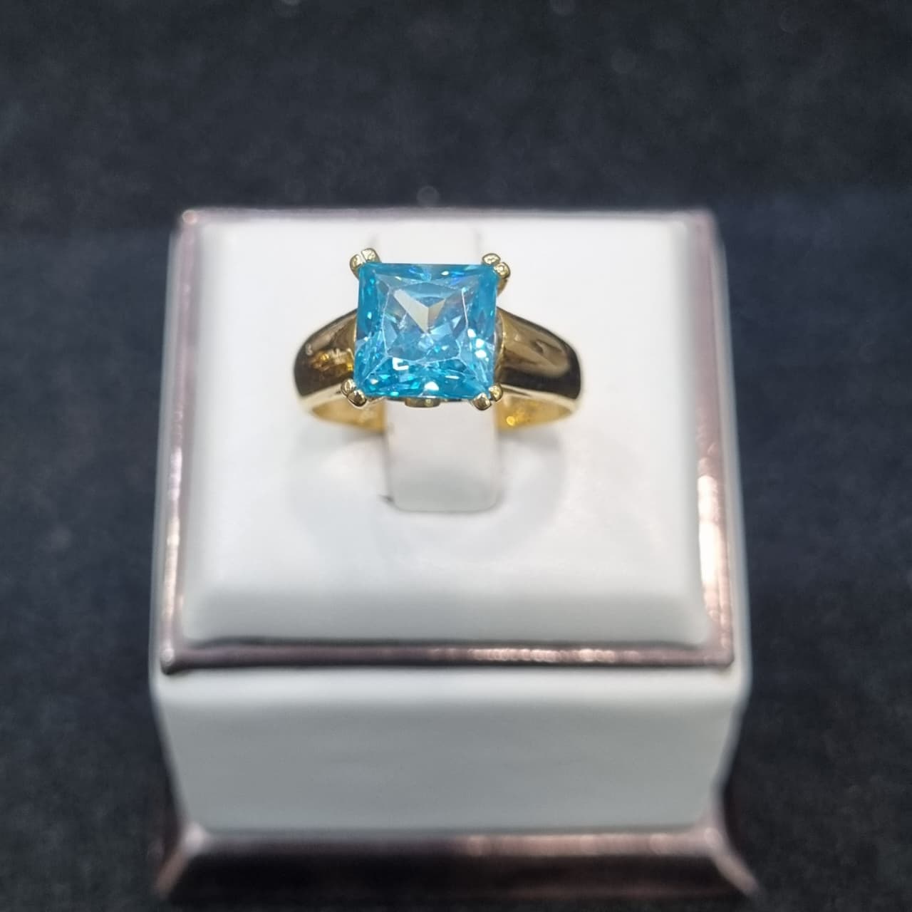 CINCIN SWA BIRU