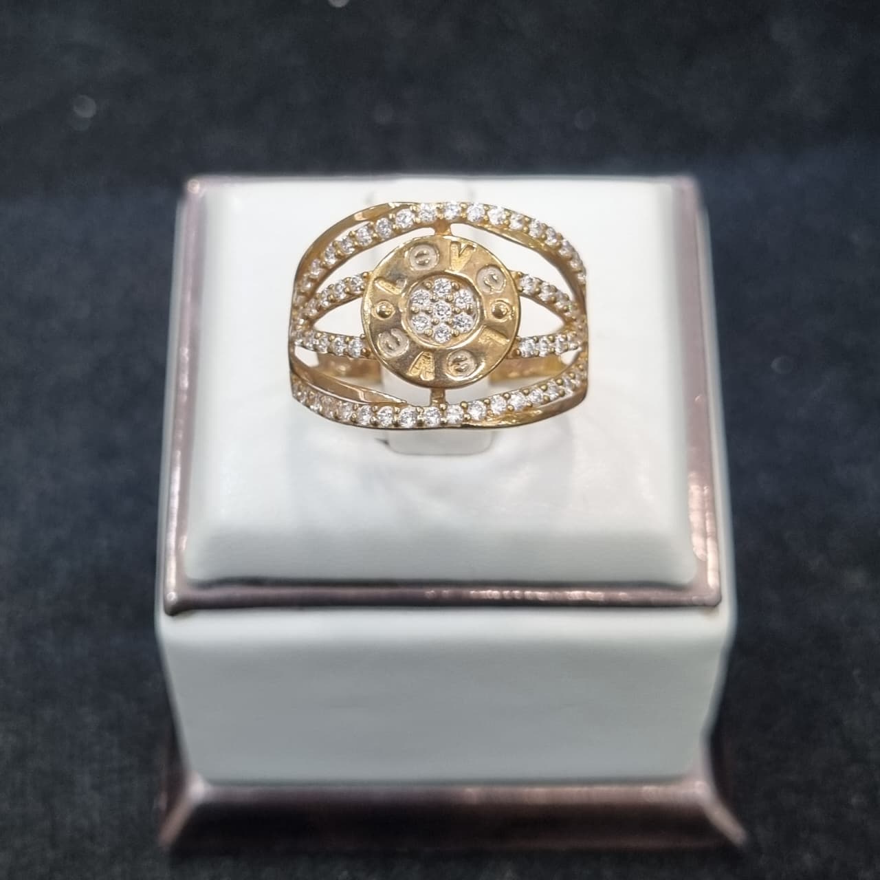CINCIN BULGARI MATA TABUR