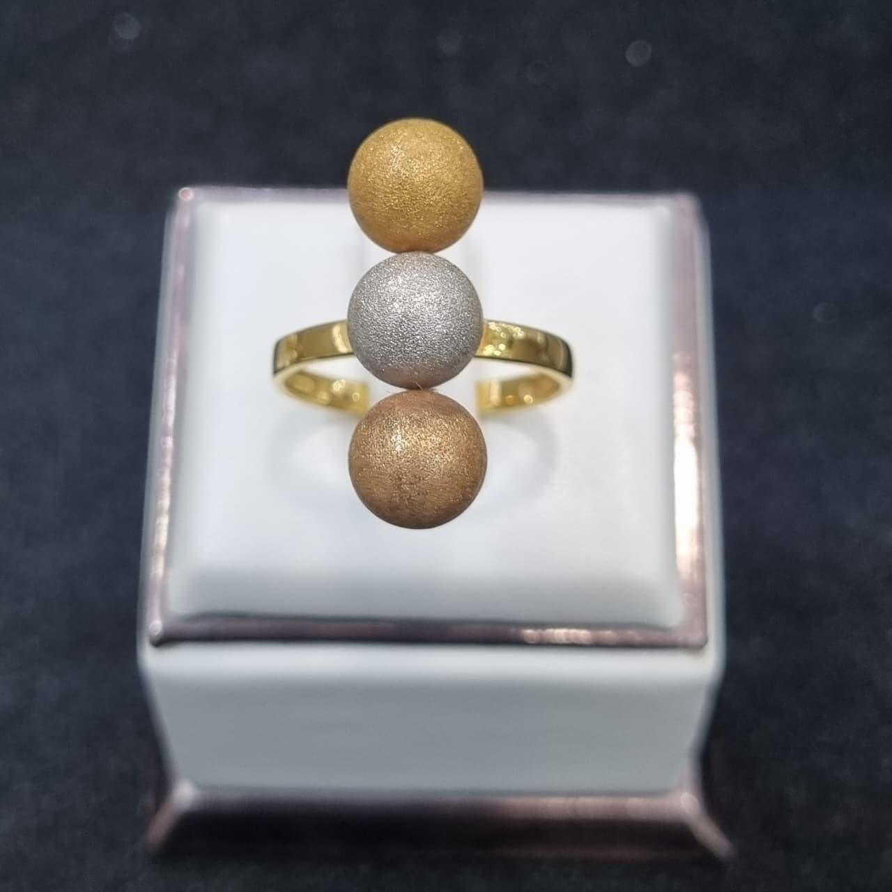 CINCIN 3 DIOR KOMBINASI