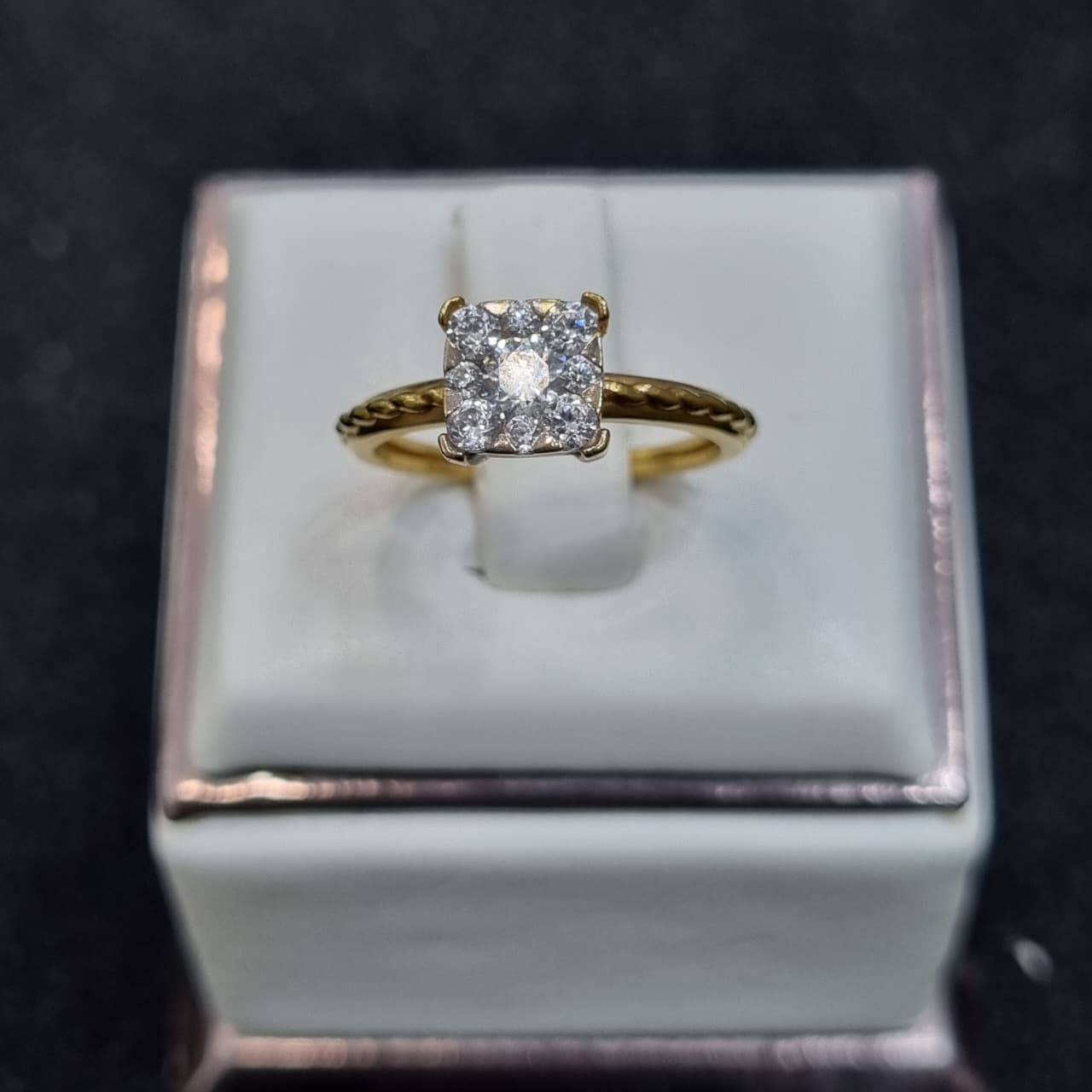 CINCIN SOLITER KOTAK AD