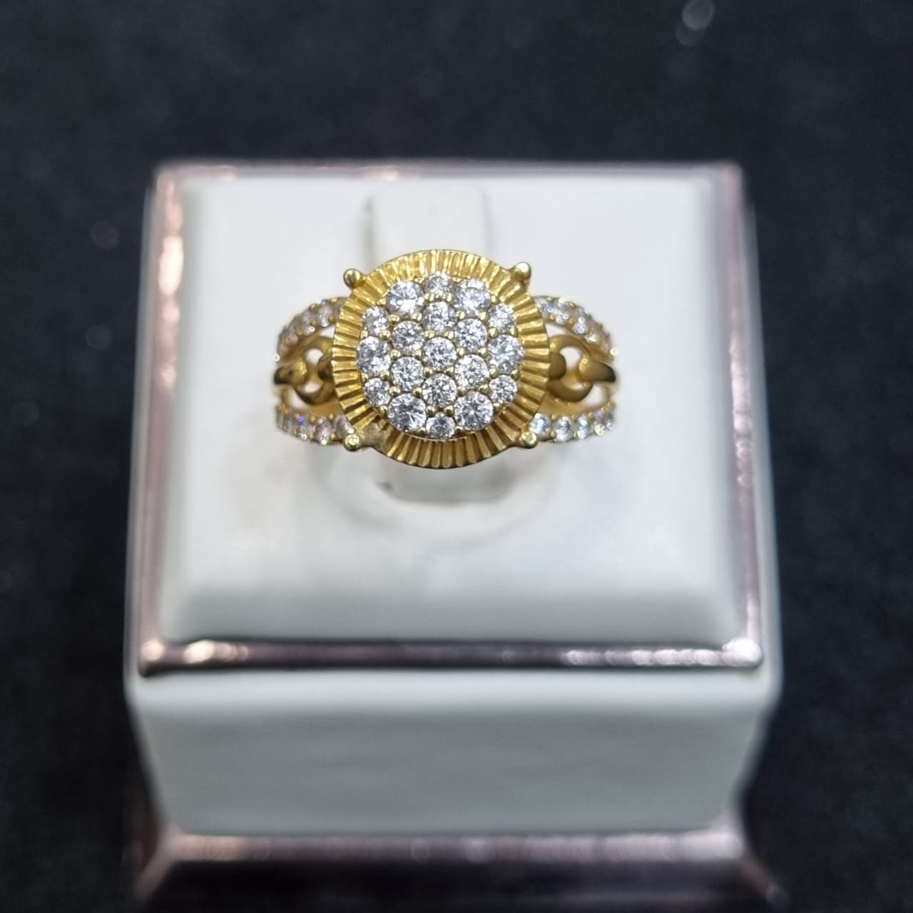 CINCIN BULAT TABUR AD UKIR