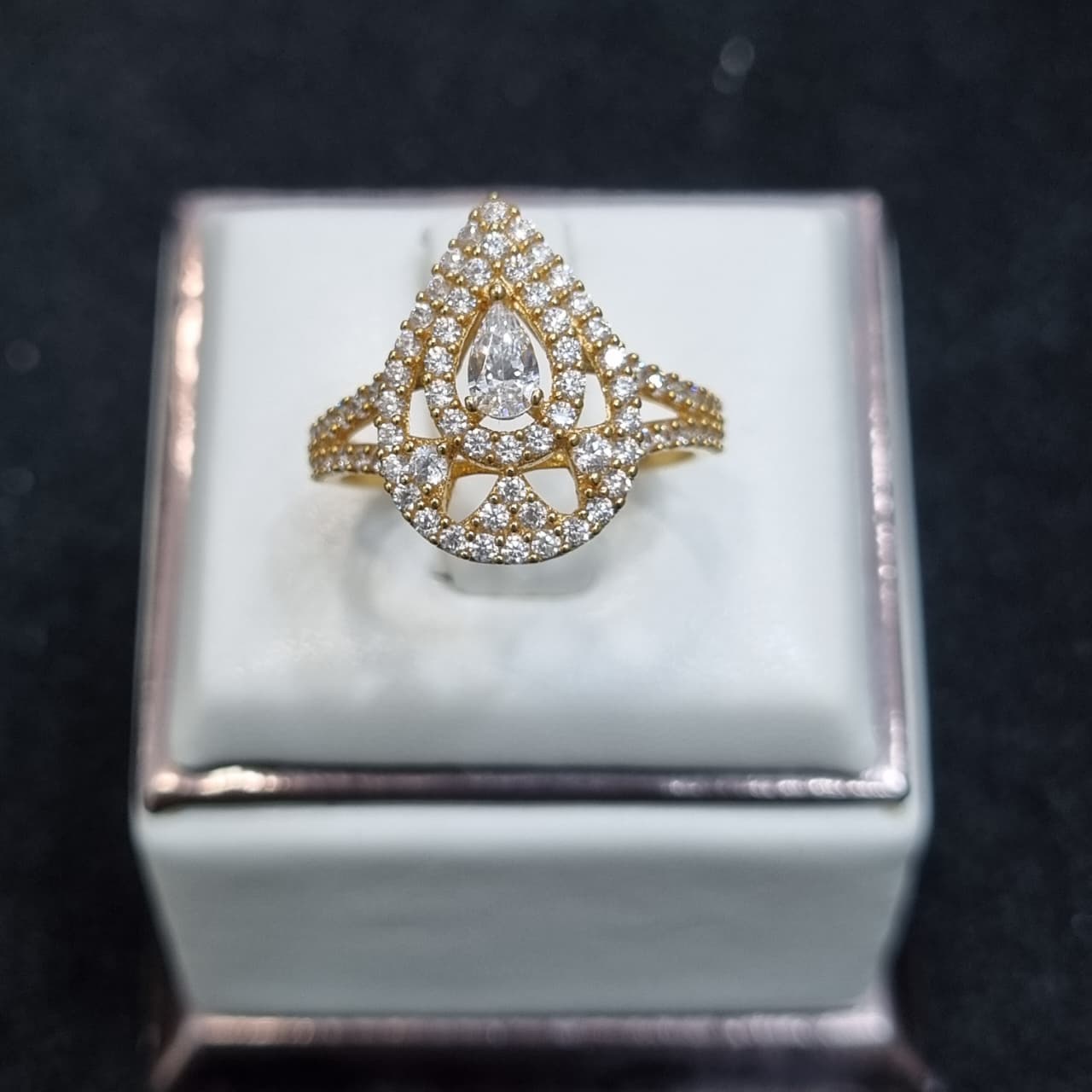 CINCIN TETES AIR MATA AD